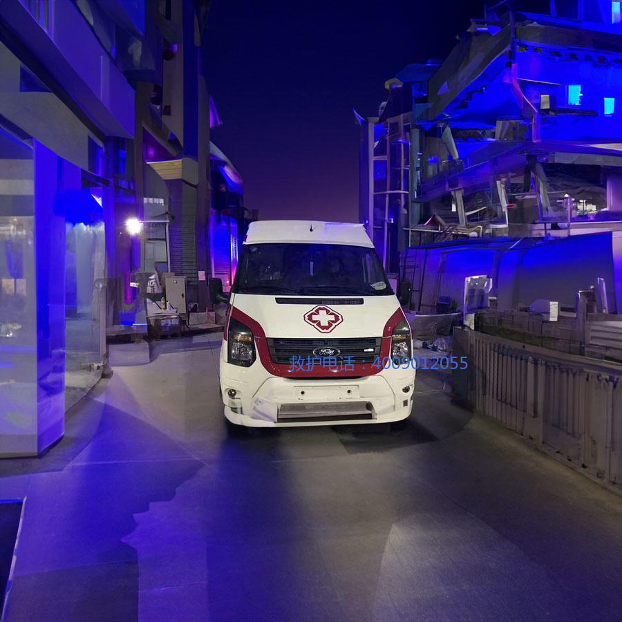 出租急救车